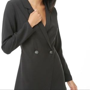 Blazer romper